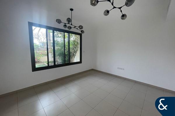 Single Row | Spacious | Available Now